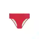 Bikini Calzón Pin up Doble Uso Sandía Talla S Samia