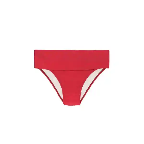 Bikini Calzón Pin up Doble Uso Sandía Talla S Samia