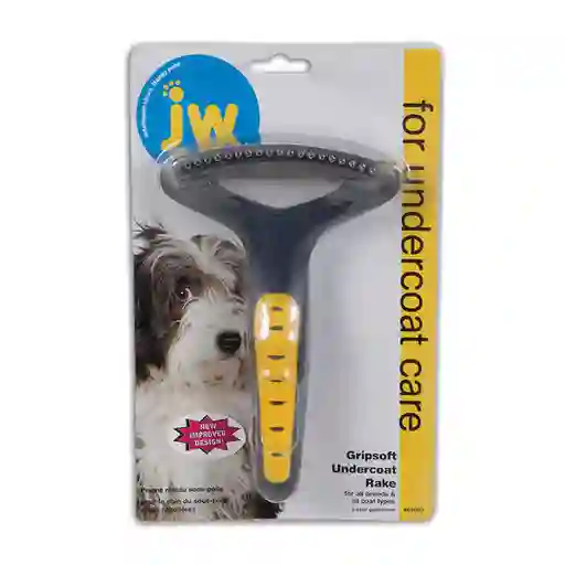 Jw Peine Para Perro Undercoat L