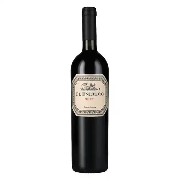 El Enemigo Vino Malbec 13.5