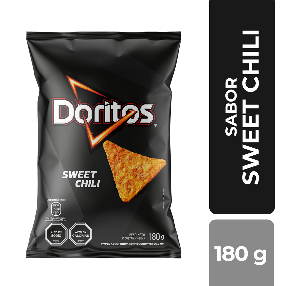 Sweet Rappi Shopping Dori Sweet Chili - Rappi