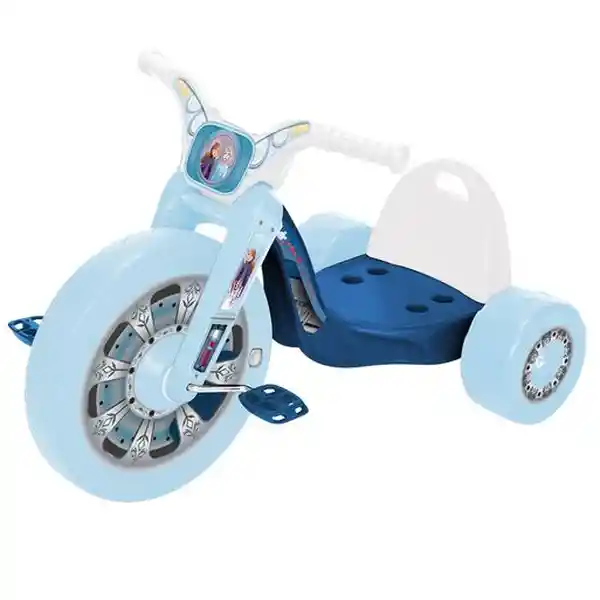 Triciclo Frozen 2