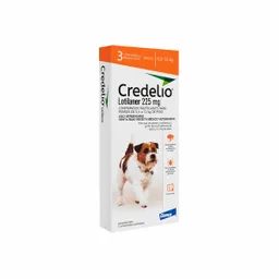 Credelio Antipulgas Para Perro de 5.5 a 11 Kg