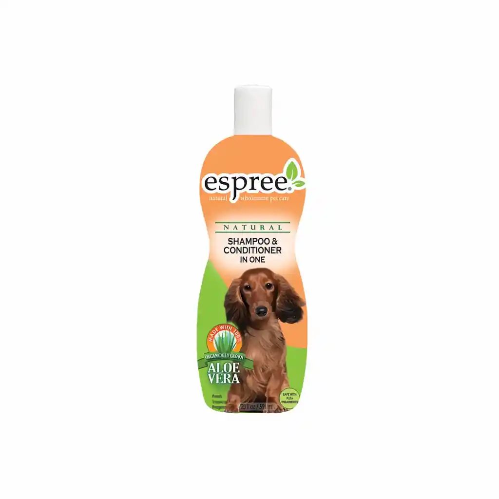 Espree Shampoo y Acondicionador Canino