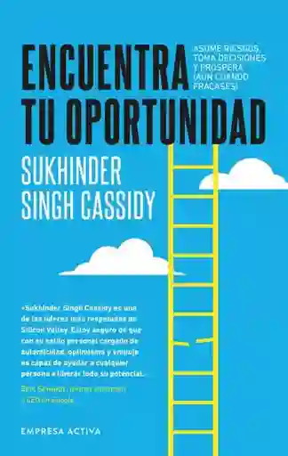 Encontró tu Oportunidad - Singh Cassidy Sukhinder