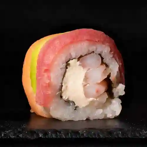 Maguro Sake Ebi Roll