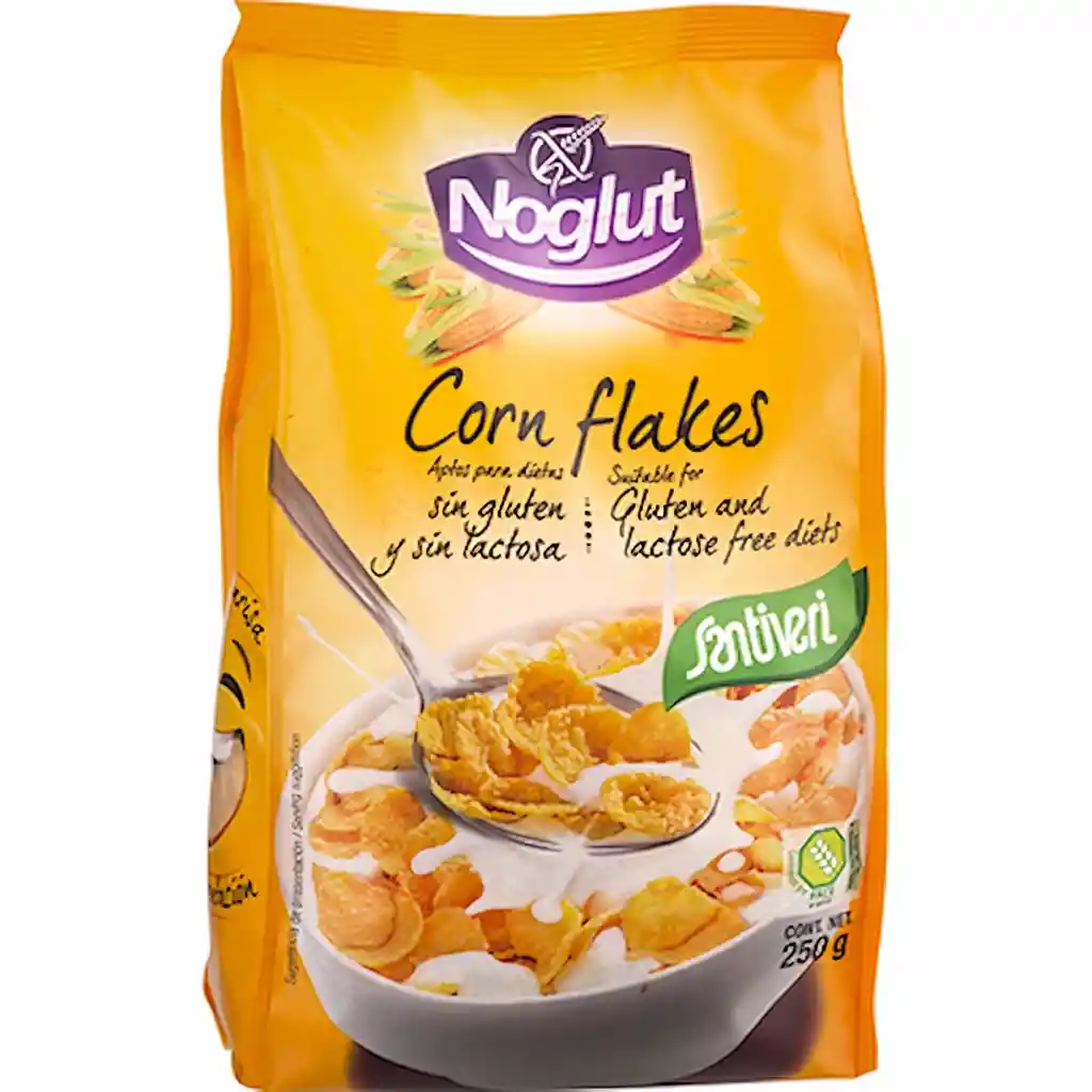 Santiveri Cereal Cornflakes Sin Gluten