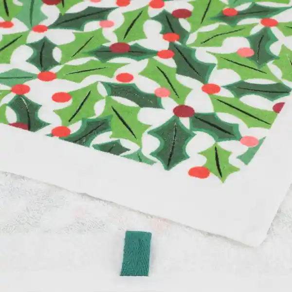 Paño Cocina Navidad 38 x 63.5 cm Casaideas