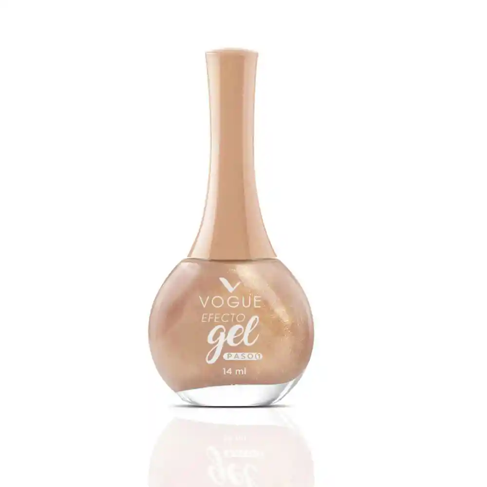 Esmalte Vogue Efecto Gel Triunfo 14ml