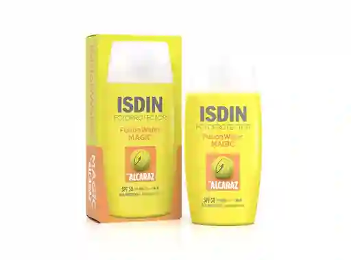 Isdin Fotoprotector fw Magic by Alcaraz Spf 50