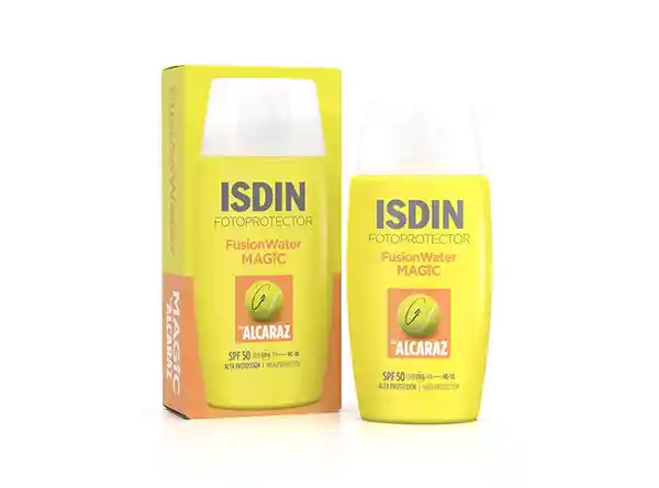 Isdin Fotoprotector fw Magic by Alcaraz Spf 50