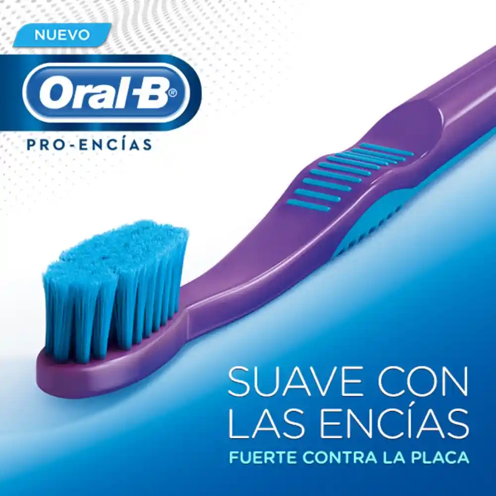 Oral-B Cepillo Dental Pro Encias