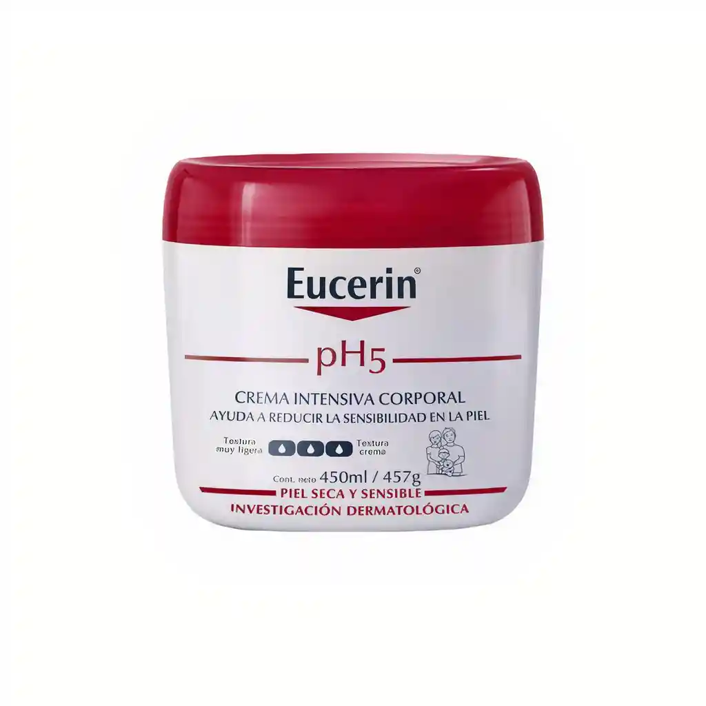 Eucerin Hidratacion Corporal Dermo Ph5