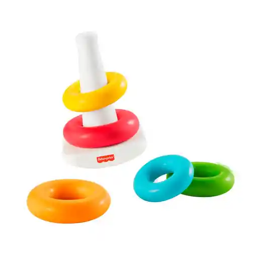 Fisher Price Pila de Aritos Eco