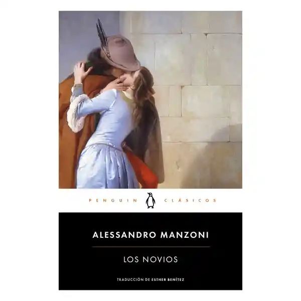 Los Novios - Alessandro Manzoni