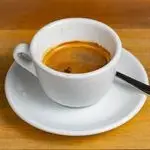Café Espresso Doppio