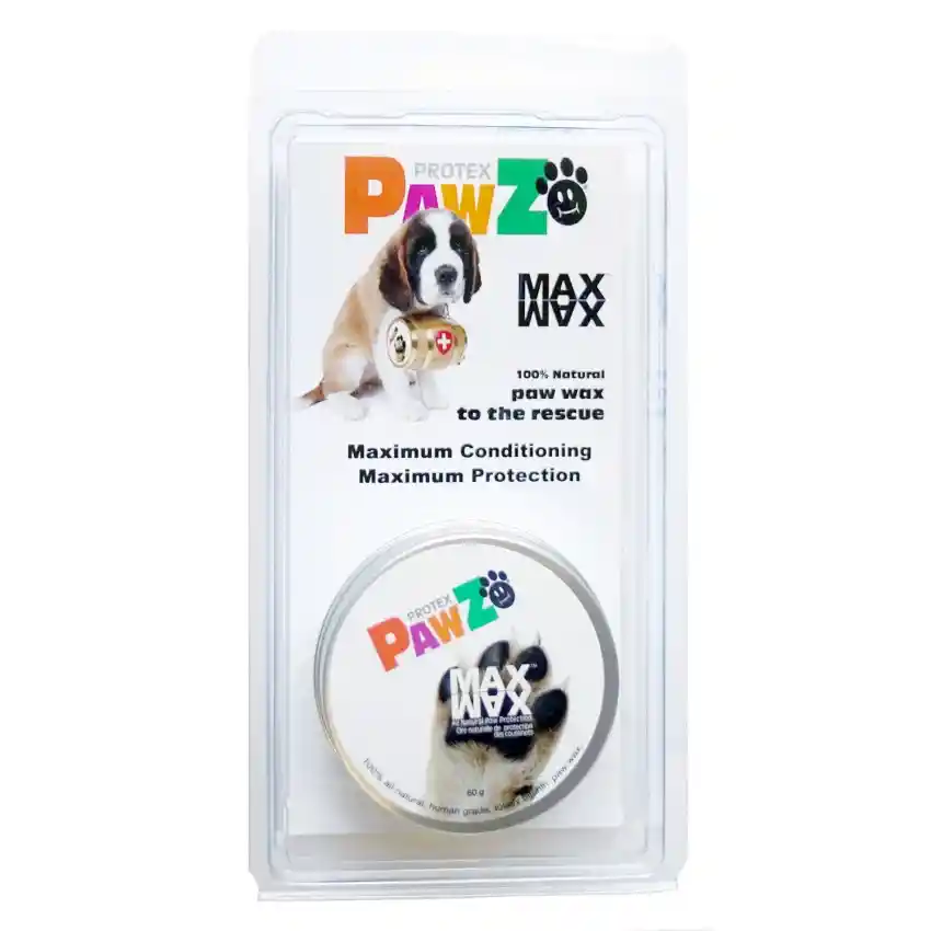 Pawz Cera Para Perro Max Wax