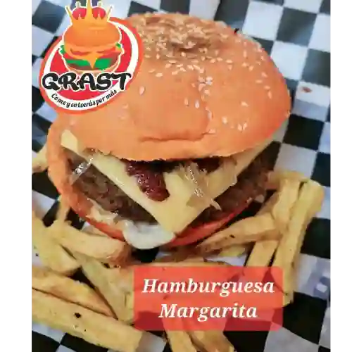 Hamburguesa Margarita