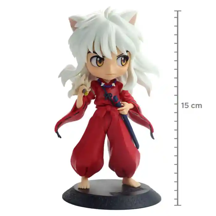 Figura de Acción Q Posket Inuyasha Kagome Higurashi a BAN28227