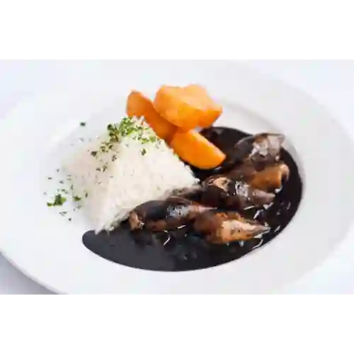 Calamares en Su Tinta