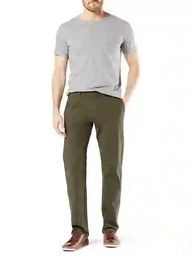 Pantalón Slim Hombre Dockers Talla 38