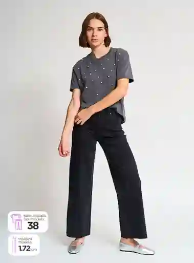 Barbados Jean Lauryn Bb2 Tt Negro 44