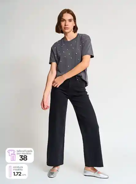 Barbados Jean Lauryn Bb2 Tt Negro 44