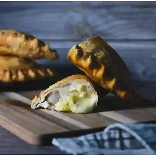 Empanada la Chicken Fu!