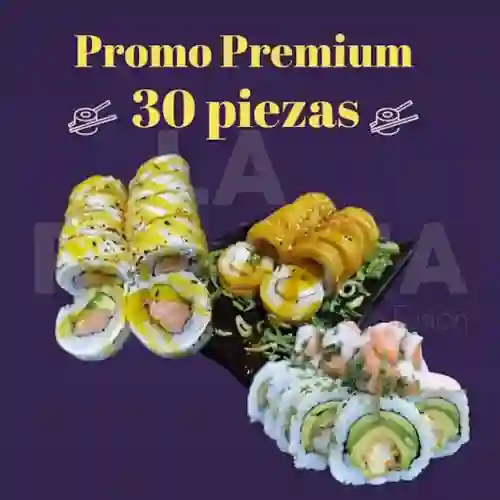 Promo Premium 30 Piezas
