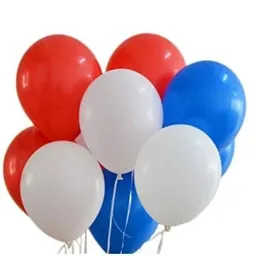 Globo Chile Tricolor