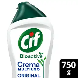 Cif Limpiador Cremoso Multiuso Original