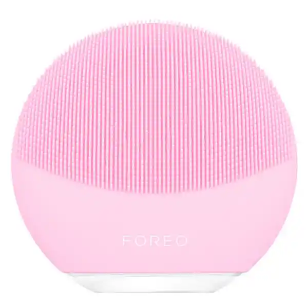Foreo Cepillo para Limpieza Facial en Tono Rosa Luna Mini 3