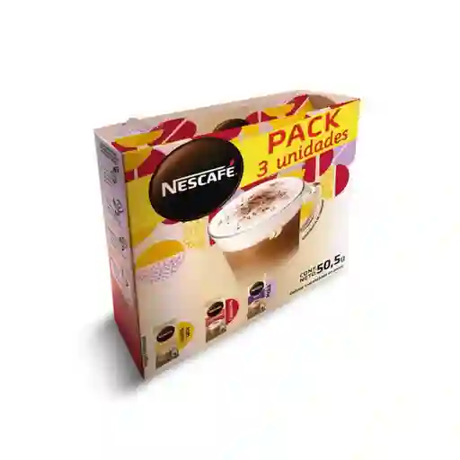 Nescafé Pack Café Mixes