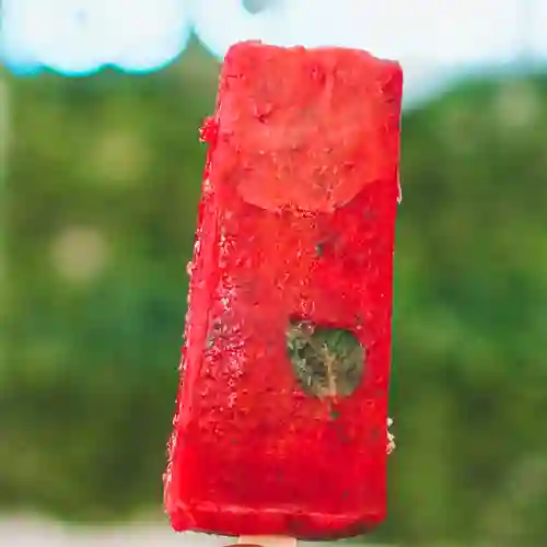 Helado Paleta el Santo