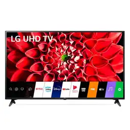 Lg Smart Tv 55 Pulgadas UN7100