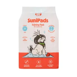 Sunipads Sabanilla Para Perro Educadora