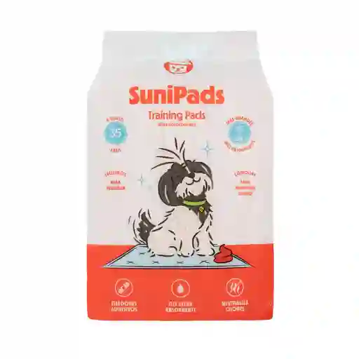 Sunipads Sabanilla Para Perro Educadora