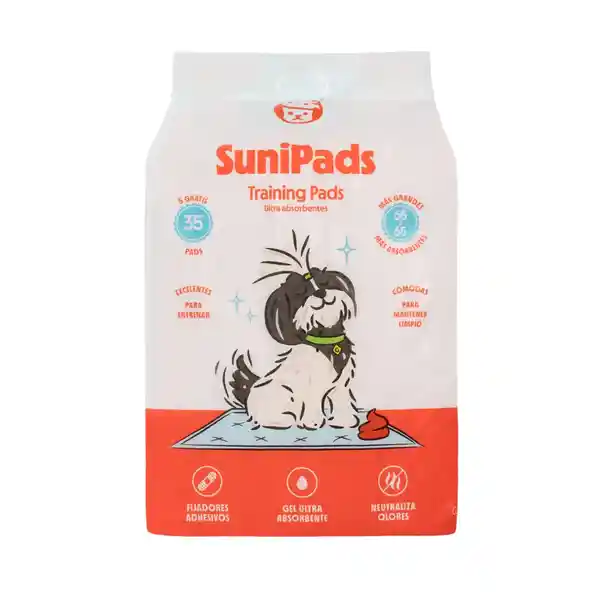 Sunipads Sabanilla Para Perro Educadora