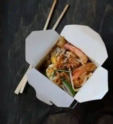 Pad Thai Coco Camarón