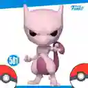 Funko Figura de Colección Pop! Pokémon Mewtwo