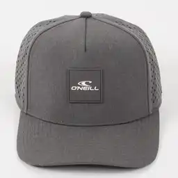 Oneill Gorra Jockey Gris Oscuro Kenia Talla Única I25HO043010