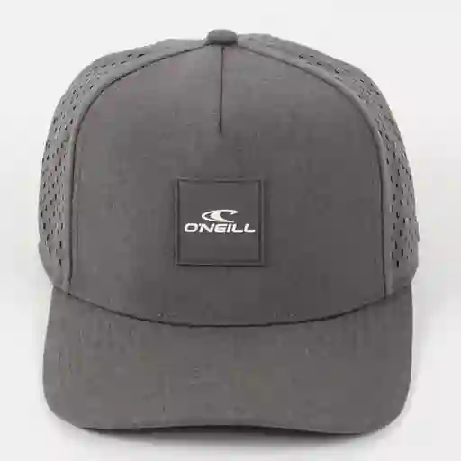 Oneill Gorra Jockey Gris Oscuro Kenia Talla Única I25HO043010