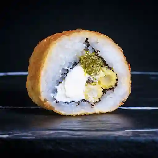 4. Choclito VEGETARIAN