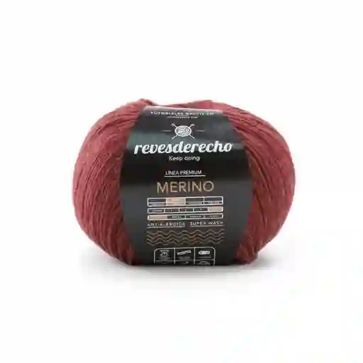 Merino - Terracota 005 50gr