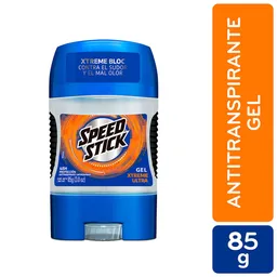 Desodorante en Gel Speed Stick 24/7 Xtreme Ultra Gel 85 g
