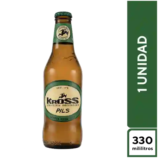 Kross Pils 330 ml
