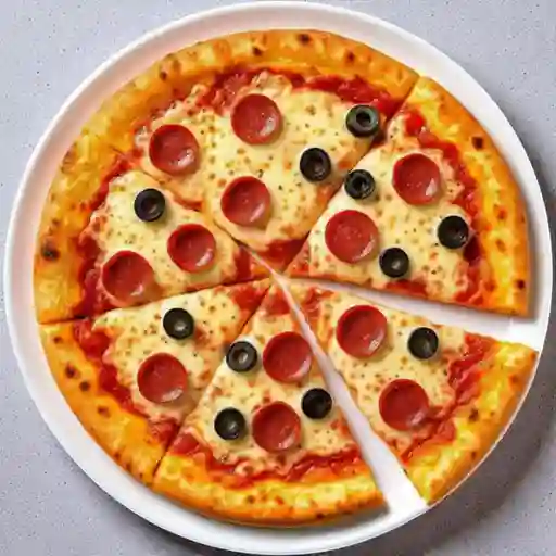 Pizza Grande Piamontesca