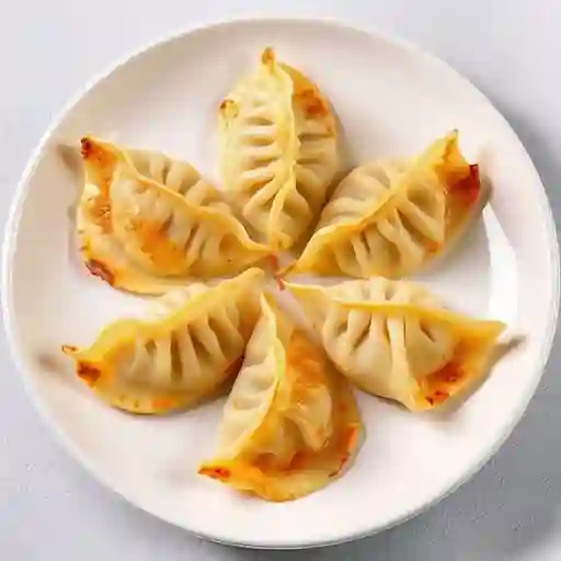 Gyozas De Camaron (6 Unidades)