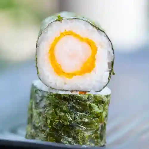 Hosomaki Rolls Camarón Apanado