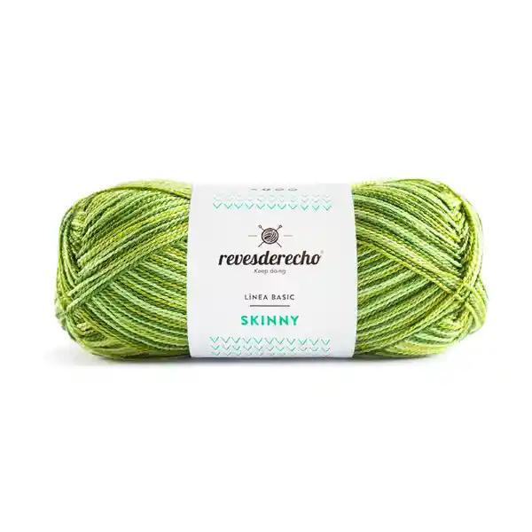 Skinny Mix - Verde Pistacho 0016 100 Gr